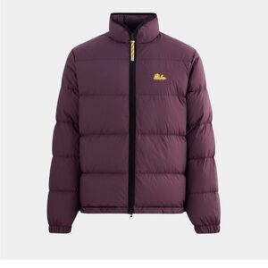 Aime Leon Dore Unisphere Puffer Jacket size small NEW